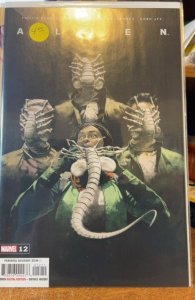 Alien #12 (2022)