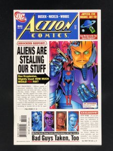 Action Comics #842 (2006)