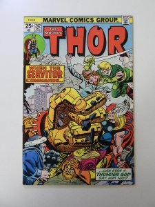 Thor #242 (1975) FN/VF condition
