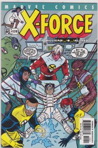 X-Force #119