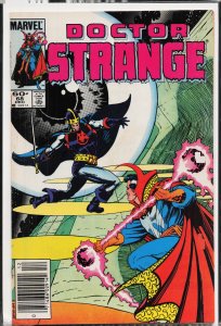 Doctor Strange #68 (1984) Doctor Strange