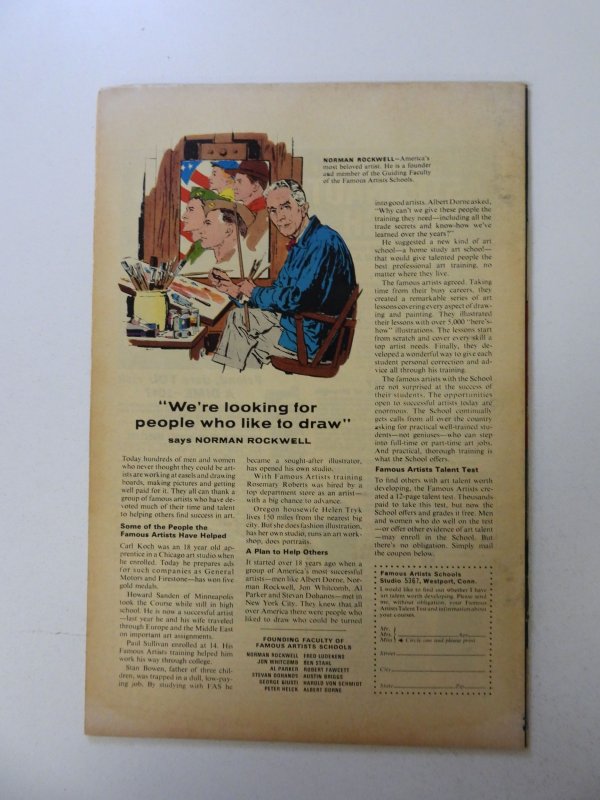 Daredevil #28 (1967) FN/VF condition