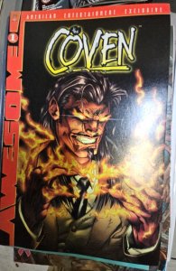 Coven #1 American Entertainment Cover (1997)