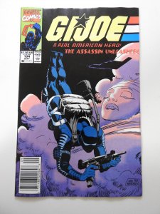 G.I. Joe: A Real American Hero #104 (1990)