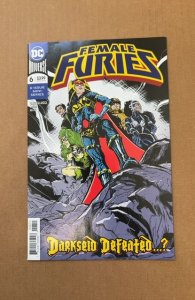 Female Furies #6 (2019)