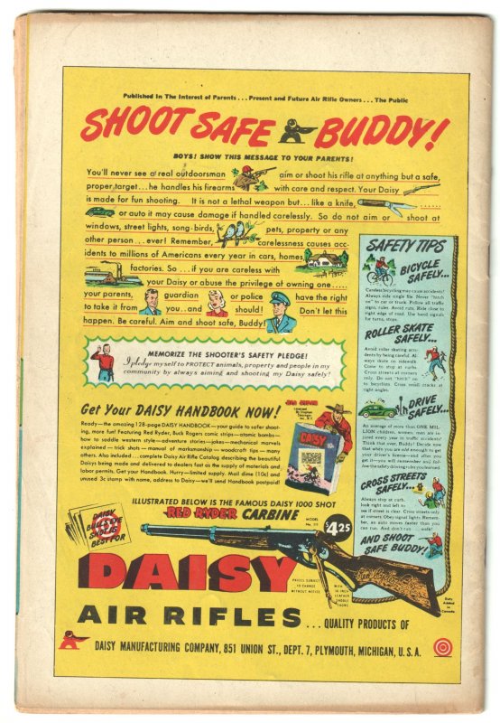 Coo Coo Comics #31 (1947)