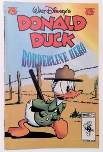 Donald Duck #296 (May 1996, Gladstone) VF