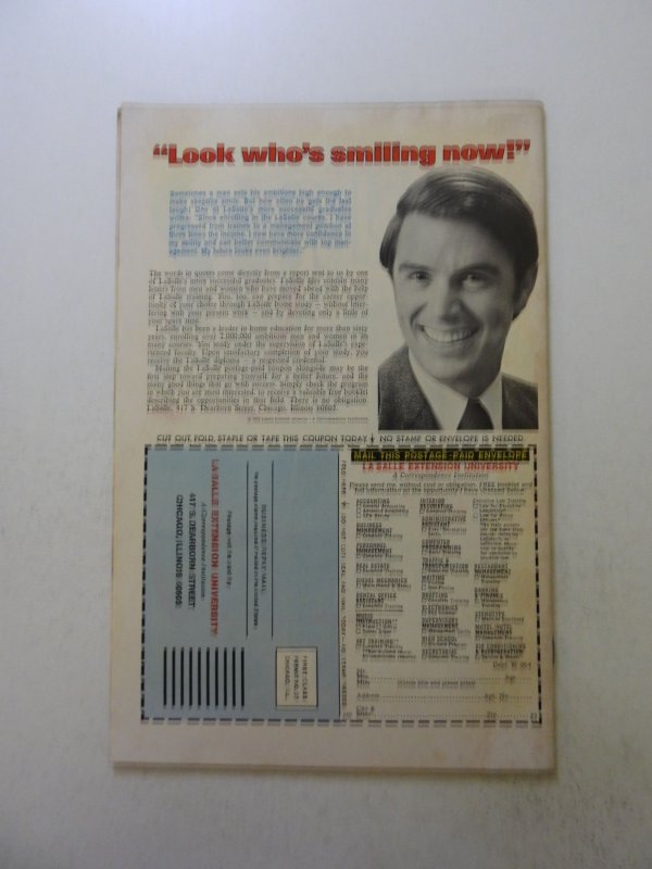 The Defenders #42 (1976) FN/VF condition