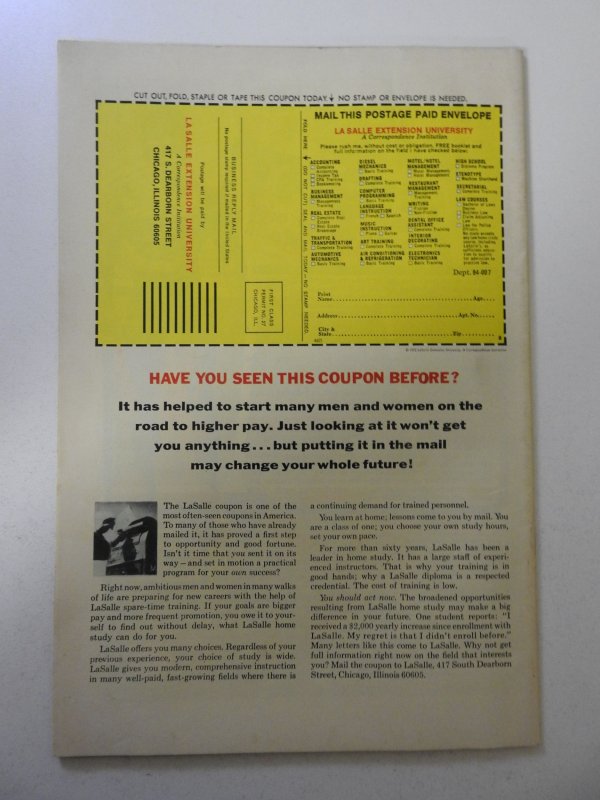 Marvel Premiere #12 (1973) FN+ Condition!