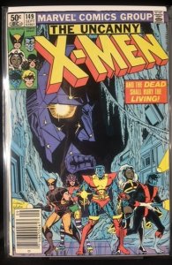 The Uncanny X-Men #149 (1981)