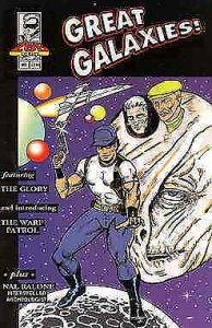 Great Galaxies #0 VF; Zub | save on shipping - details inside
