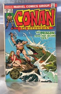 Conan the Barbarian #39 (1974)