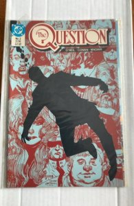 The Question #2 (1987)