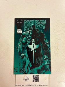 Deathblow #9 NM Image Comic Books Jim Lee 1 HH87