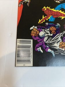 Fantastic Four (1983) # 254 (VF/NM) Canadian Price Variant CPV ! Byrne It Up !
