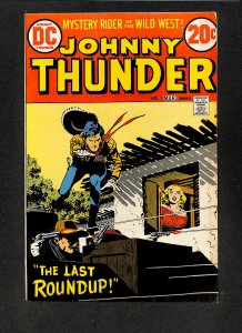 Johnny Thunder #1