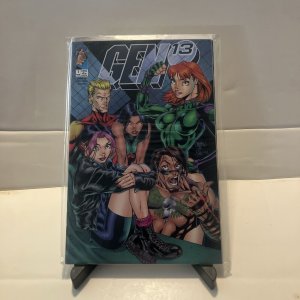 Gen13 Image Comics 1