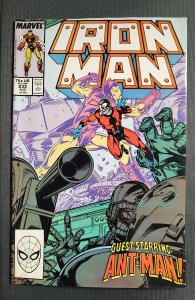 Iron Man #233 (1988)