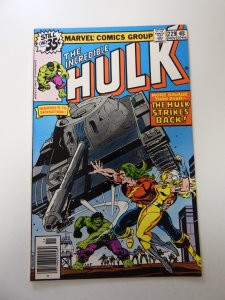 The Incredible Hulk #229 (1978) FN/VF condition