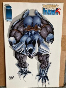 Shadowhawk III #0 (1994)