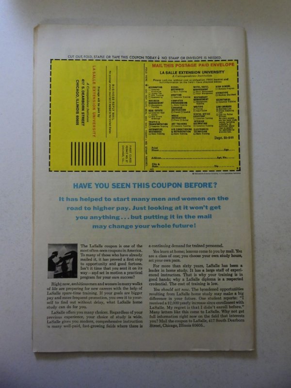 Weird Wonder Tales #3 (1974) FN Condition