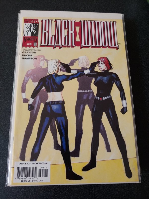 BLACK WIDOW #3