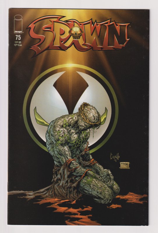 Image Comics! Spawn! Issue #75!