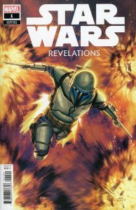 Star Wars: Revelations (2nd Series) #1A VF/NM ; Marvel | Variant