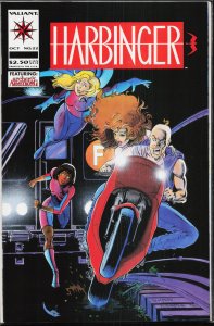Harbinger #22 (1993) Harbinger