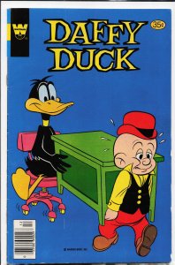 Daffy Duck #119 (1978) Daffy Duck