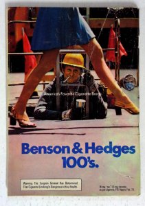 TV Guide 11/10/1973 Bob Hope VG