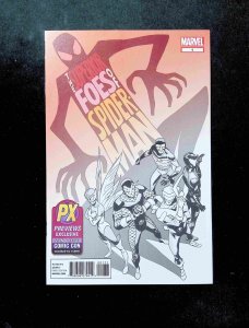 Superior Foes of  Spider-Man #1D  MARVEL Comics 2013 VF/NM  Martin Variant
