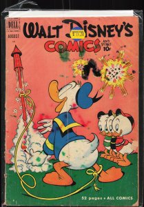 Walt Disney's Comics and Stories #131 (1951)