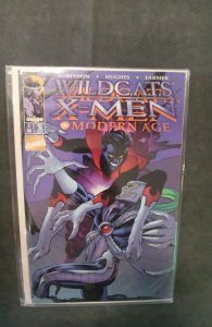 WildC.A.T.S/X-Men: The Modern Age (1997)