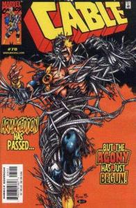 Cable (1993 series)  #78, NM (Stock photo)
