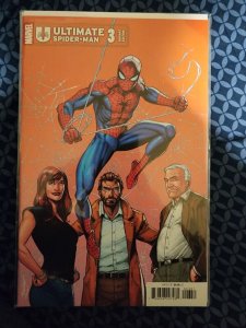 MARVEL COMICS ULTIMATE SPIDERMAN #3 MAY 2024 BAGLEY 1ST PRINT Mint