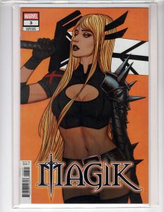 Magik #3   - [NSC•ECA10]