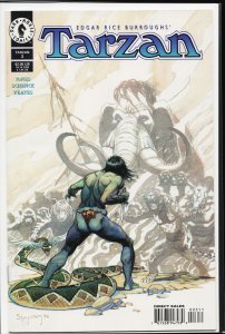 Tarzan #3 (1996) Tarzan