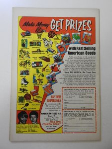 Doctor Strange #1 (1974) VG+ Condition MVS intact!