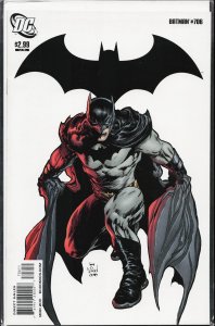 Batman #706 (2011) Batman