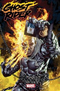 Ghost Rider #7 () Marvel Prh Comic Book 2022