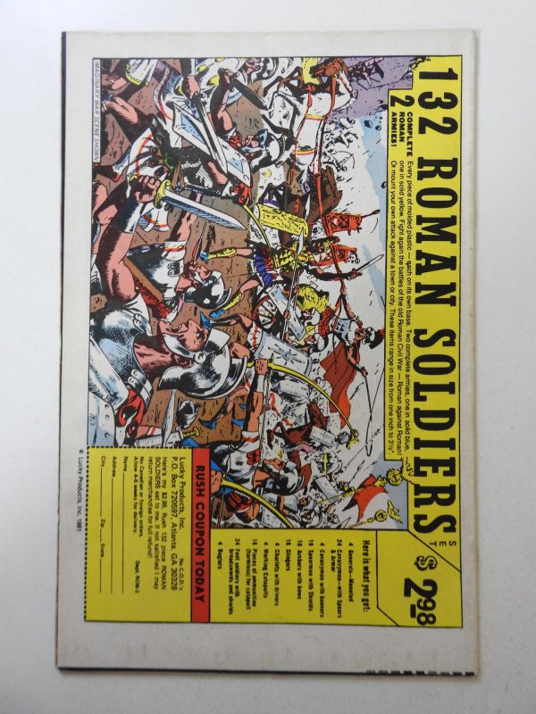 Marvel Team-Up #103 (1981) VG/FN Condition!