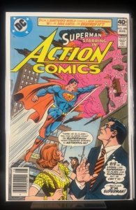 Action Comics #498 (1979)