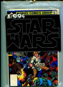 Star Wars #1-3 reprint 3 Pack 1977-Marvel Comics-LUKE SKYWALKER-- VF/NM