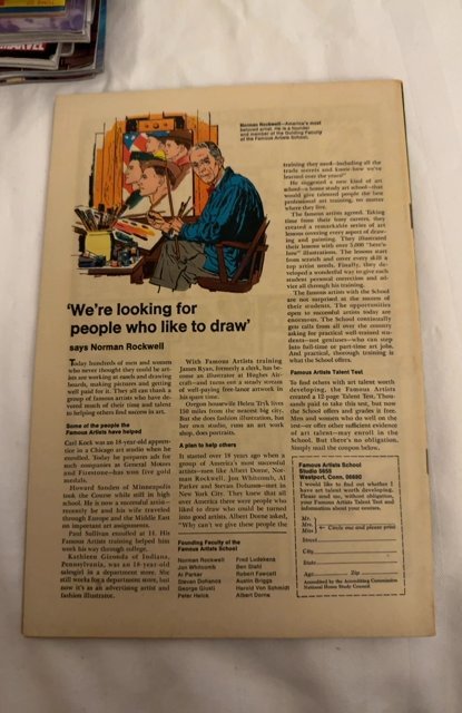 The Amazing Spider-Man #58 (1968)to kill a Spider-Man