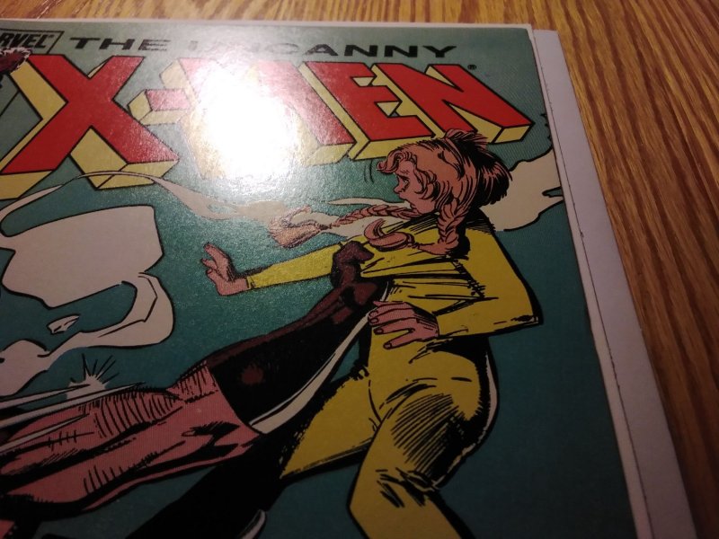 The Uncanny X-Men #195 (1985)