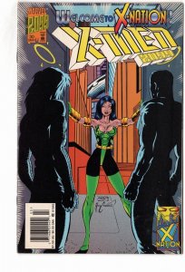 X-Men 2099 #30 (1996)