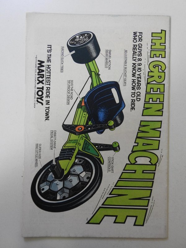 All-Star Comics #62 (1976) FN- Condition!