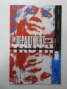 Department of Truth #1 (2020) 2nd Print