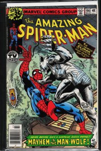 The Amazing Spider-Man #190 (1979) Spider-Man